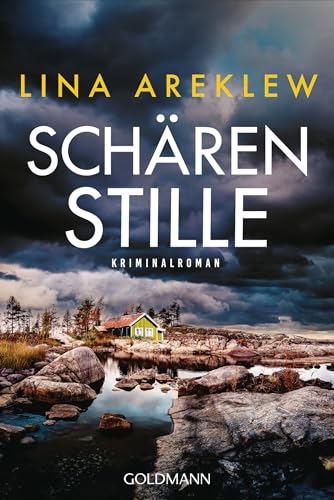Schärenstille: Kriminalroman (Ein Fall für Sofia Hjortén 4)