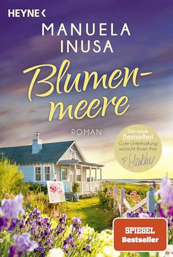 Blumenmeere: Roman (Coastlines 1)