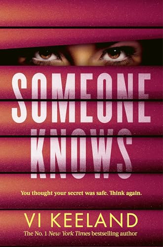 Someone Knows: A gripping thriller with a twist you'll never guess