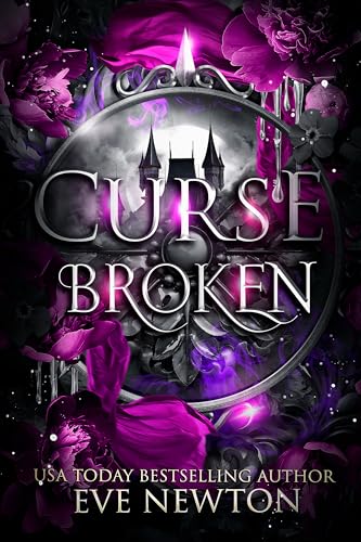 Curse Broken: A Paranormal Reverse Harem (Cursed Descent (MistHallow Academy) Book 3)