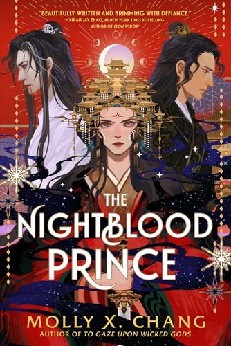 The Nightblood Prince: An epic new enemies-to-lovers YA romantasy from the #1 Sunday Times bestseller