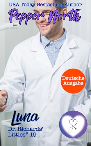 Luna: Dr. Richards’ Littles 19 (Dr. Richards' Littles® (Deutsche Ausgabe) 7)