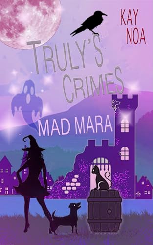 Mad Mara: Truly's Crimes 10