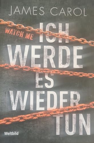 Ich werde es wieder tun