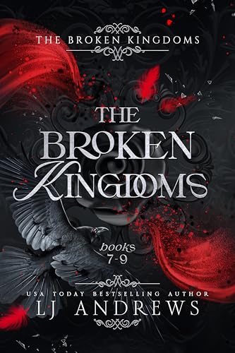 The Broken Kingdoms 7-9: The Southern and Western Kingdoms