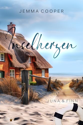 Inselherzen: Juna und Finn (Hotel Nordlicht auf Fehmarn 1)