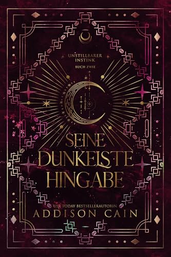 Seine dunkelste Hingabe (Unstillbarer Instinkt 2)