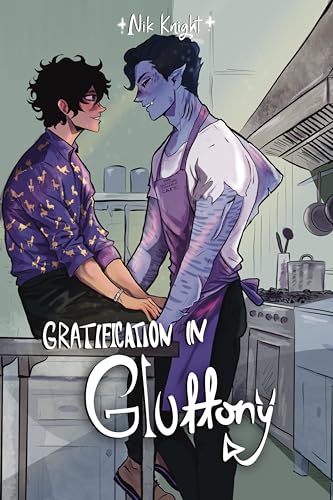 Gratification in Gluttony: Passing Through Cafe #2