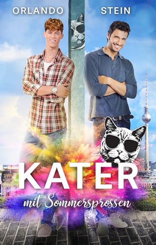 Kater mit Sommersprossen