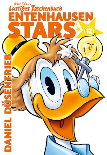 Lustiges Taschenbuch Entenhausen Stars 12: Daniel Düsentrieb