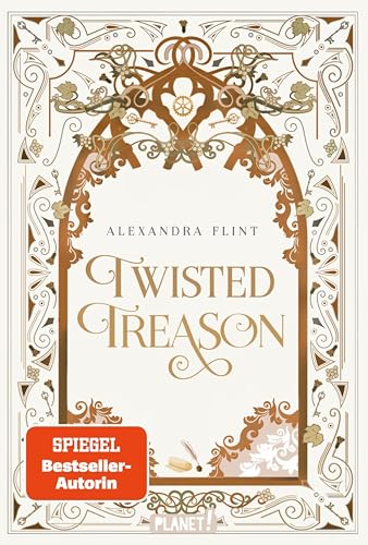 Mondia-Dilogie 2: Twisted Treason: Eine magische Bibliothek unter Paris und zwei star-crossed Lovers