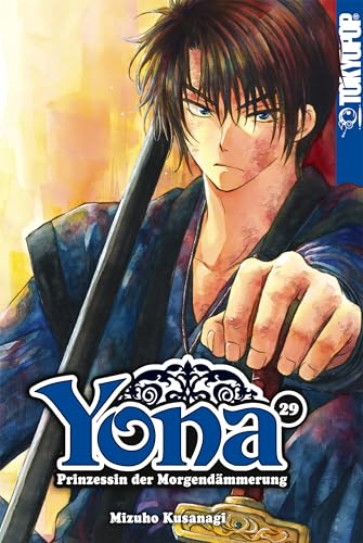 Yona - Prinzessin der Morgendämmerung, Band 29