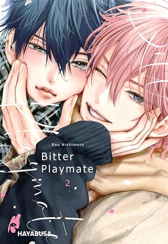 Bitter Playmate 2: Hocherotischer Yaoi-Manga ab 18 über einen jungen Playboy – Mit exklusiver Sammelkarte in der 1. Auflage!
