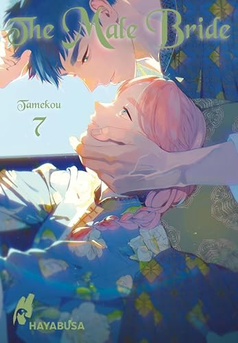 The Male Bride 7: Hocherotischer Fantasy-Yaoi-Manga ab 18!
