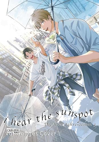 I Hear The Sunspot – Die Vier Jahreszeiten 3: Emotionales Boys-Love-Drama ab 15 über Gehörlosigkeit