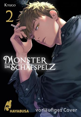 Monster im Schafspelz 2: Boys-Love-Serie ab 18 über einen mysteriösen Liebhaber mit dunkler Vergangenheit