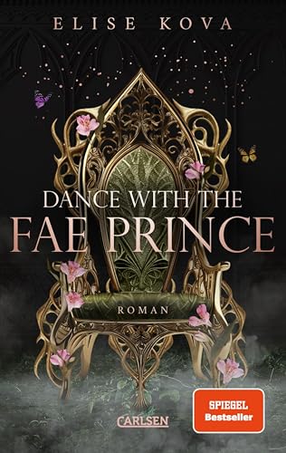 Married into Magic: Dance with the Fae Prince: Magische Slow-Burn-Romantasy