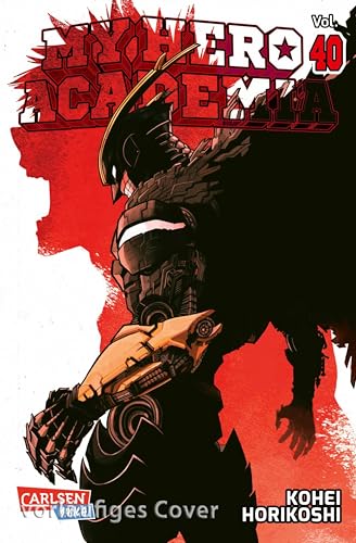 My Hero Academia 40: Abenteuer und Action in der Superheldenschule!