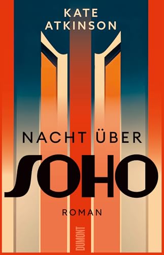 Nacht über Soho: Kriminalroman