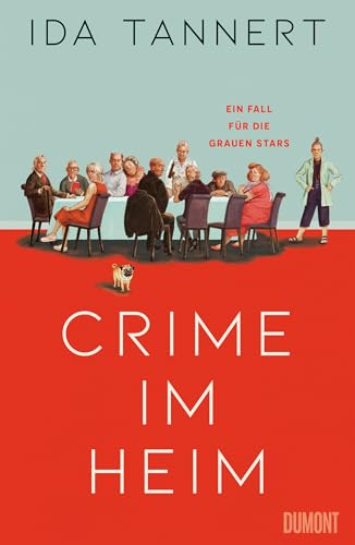 Crime im Heim: Ein Fall für die Grauen Stars