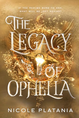 The Legacy of Ophelia (The Curse of Ophelia Book 5)