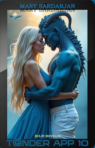 T@nder App: Date an Alien: Book Ten