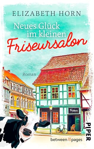 Neues Glück im kleinen Friseursalon: Roman | Charmanter, lustiger Roman in einem gemütlichen Dorf im Odenwald