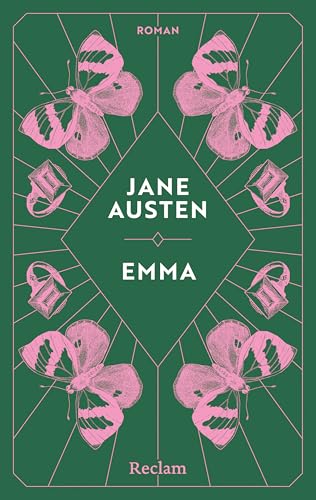 Emma: Roman (Reclam Taschenbuch)