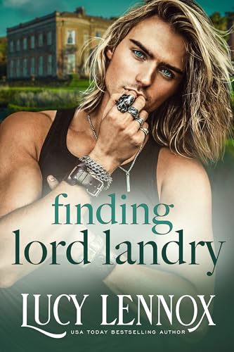 Finding Lord Landry (The Billionaire Brotherhood Book 5)