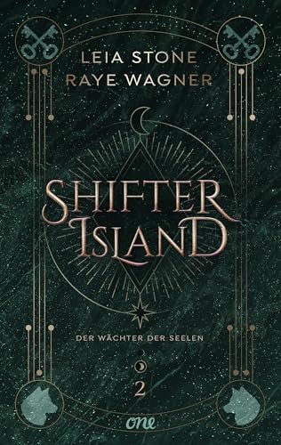 Shifter Island - Der Wächter der Seelen: Die Fortsetzung der hochromantischen Fantasy-Trilogie: Shapeshifter, Forbidden Love & prickelnde Gefühle (Shifter-Island 2)