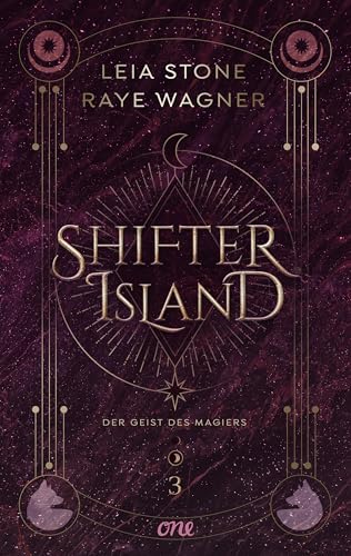Shifter Island - Der Geist des Magiers: Das große Finale der hochromantischen Fantasy-Trilogie: Shapeshifter, Forbidden Love & prickelnde Gefühle (Shifter-Island 3)