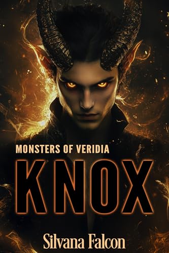 Knox: An MM Romance Story (Monsters of Veridia Book 1)