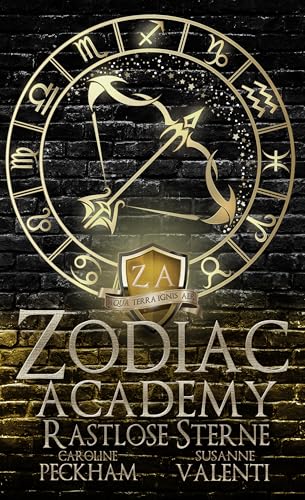 Zodiac Academy 9: Rastlose Sterne (Zodiac Academy (Deutsche Ausgabe) 10)