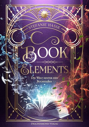 Book Elements 2: Die Welt hinter den Buchstaben