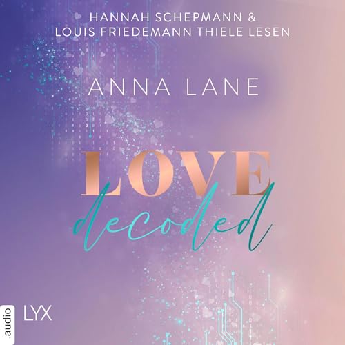 Love, decoded: Dating-Reihe 1