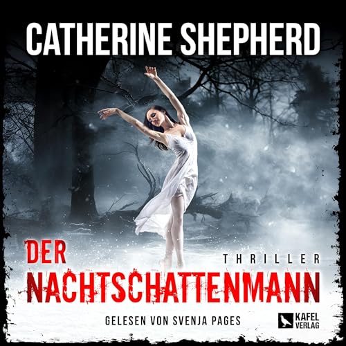 Der Nachtschattenmann: Julia Schwarz 9
