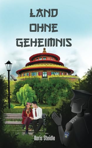 Boris Steidle Land ohne Geheimnis
