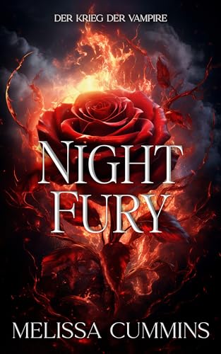 Night Fury: Eine paranormaler Liebesroman (Der Krieg der Vampire 2)