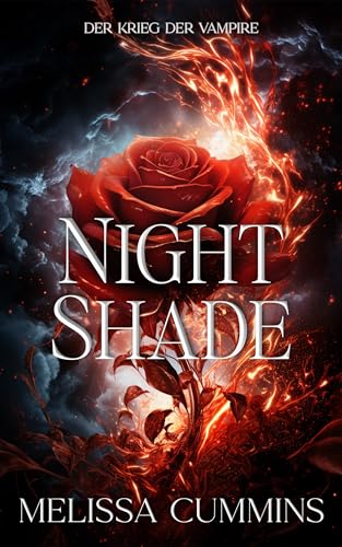 Night Shade: Eine paranormaler Liebesroman (Der Krieg der Vampire 1)