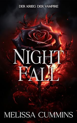 Night Fall: Eine paranormaler Liebesroman (Der Krieg der Vampire 3)
