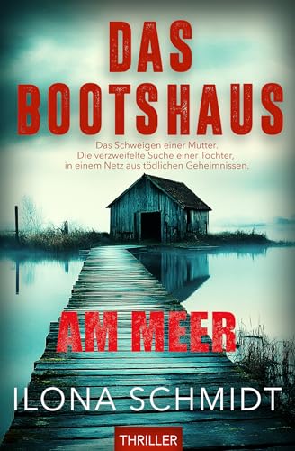 Das Bootshaus am Meer