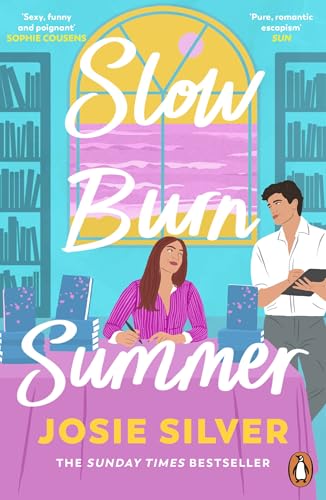 Slow Burn Summer: The new summery romance from the bestselling author of One Day in December