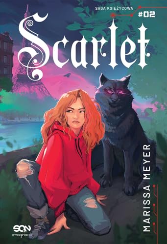 Scarlet (SAGA KSIĘŻYCOWA)