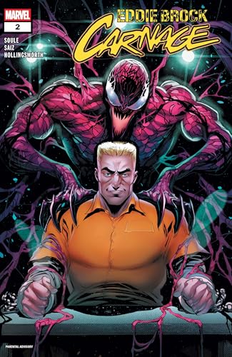 Eddie Brock: Carnage (2025-) #2