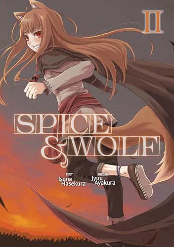 Spice & Wolf (Deutsche Light Novel): Band 2