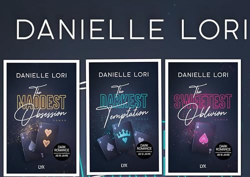 Danielle Lori Made Reihe