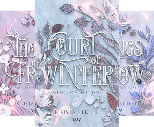 Fae von Schnee und Eis - Fantasy mit Spice