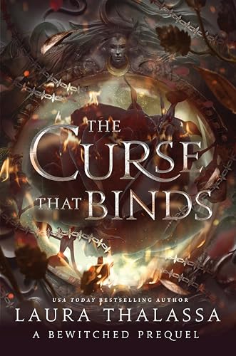 The Curse that Binds (Bewitched Book 3)