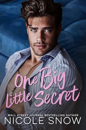 One Big Little Secret: A Secret Baby Romance (The Rory Brothers Book 2)