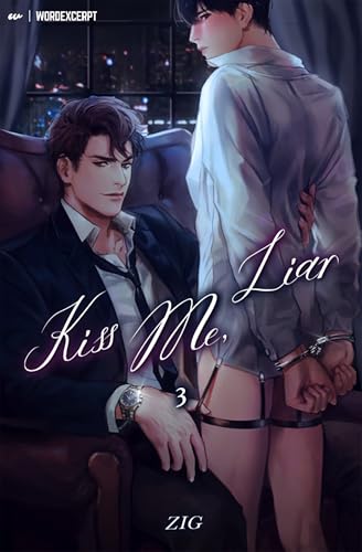 Kiss Me, Liar Vol. 3 (novel)